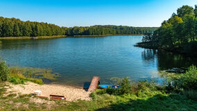 Jezioro Piecek - zdjęcie 4