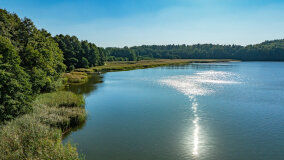 Jezioro Brożówka - zdjęcie 16