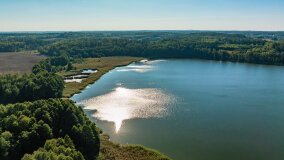 Jezioro Brożówka - zdjęcie 13