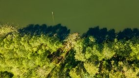 Jezioro Głębokie k. Olecka - zdjęcie 15