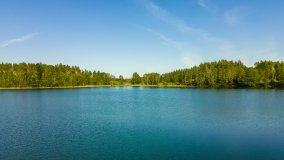 Jezioro Głębokie k. Olecka - zdjęcie 14