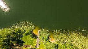 Jezioro Głębokie k. Olecka - zdjęcie 11