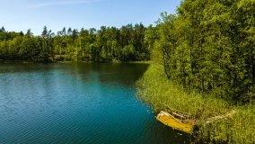 Jezioro Głębokie k. Olecka - zdjęcie 7