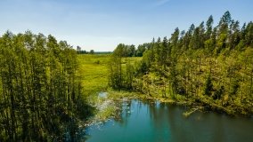 Jezioro Głębokie k. Olecka - zdjęcie 4