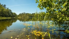 Jezioro Głębokie k. Olecka - zdjęcie 3