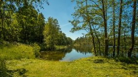 Jezioro Głębokie k. Olecka - zdjęcie 2