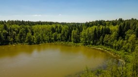 Jezioro Ciche - zdjęcie 16