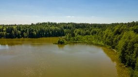 Jezioro Ciche - zdjęcie 15