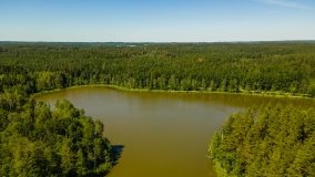 Jezioro Ciche - zdjęcie 14