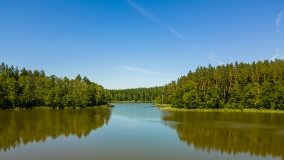 Jezioro Ciche - zdjęcie 13