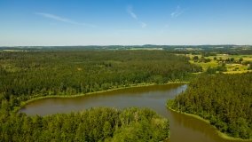 Jezioro Ciche - zdjęcie 12