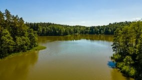 Jezioro Ciche - zdjęcie 6