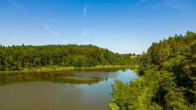 Jezioro Ciche - zdjęcie 4