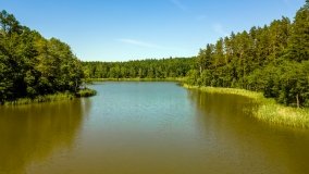 Jezioro Ciche - zdjęcie 3