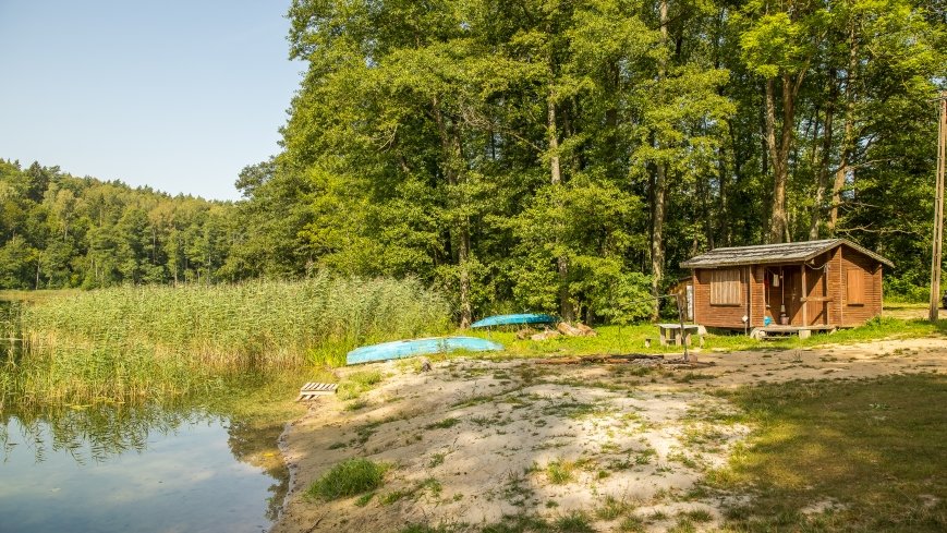 Jezioro Stoczek - zdjęcie 1