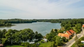 Jezioro Białe k. Białej Giżyckiej - zdjęcie 16