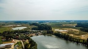 Jezioro Białe k. Białej Giżyckiej - zdjęcie 13