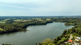 Jezioro Białe k. Białej Giżyckiej - zdjęcie 12