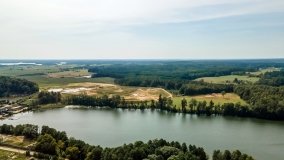 Jezioro Białe k. Białej Giżyckiej - zdjęcie 9