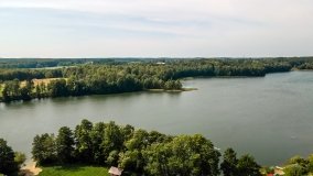 Jezioro Białe k. Białej Giżyckiej - zdjęcie 8