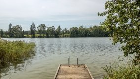 Jezioro Białe k. Białej Giżyckiej - zdjęcie 7