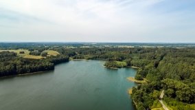 Jezioro Białe k. Białej Giżyckiej - zdjęcie 6