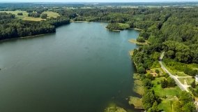 Jezioro Białe k. Białej Giżyckiej - zdjęcie 5