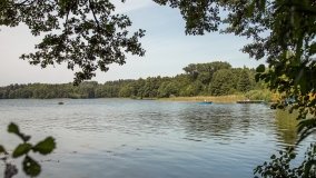 Jezioro Białe k. Białej Giżyckiej - zdjęcie 2