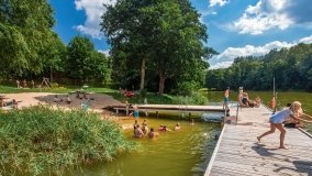 jezioro Kiersztanowskie - zdjęcie 21