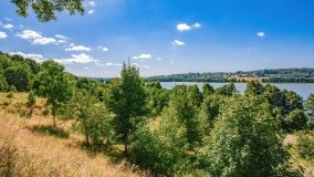 jezioro Kiersztanowskie - zdjęcie 17