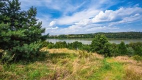 jezioro Kiersztanowskie - zdjęcie 16