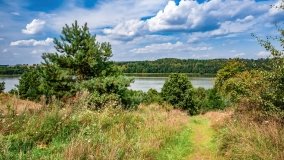 jezioro Kiersztanowskie - zdjęcie 15