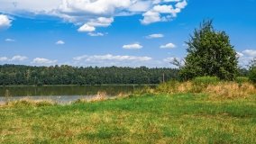 jezioro Kiersztanowskie - zdjęcie 14