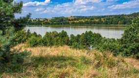 jezioro Kiersztanowskie - zdjęcie 13