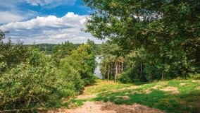 jezioro Kiersztanowskie - zdjęcie 11