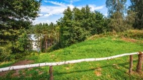 jezioro Kiersztanowskie - zdjęcie 9