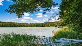 jezioro Kiersztanowskie - zdjęcie 2