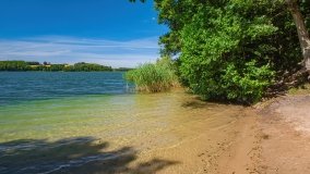 jezioro Legińskie - zdjęcie 24