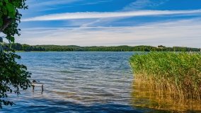 jezioro Legińskie - zdjęcie 22