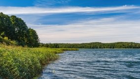 jezioro Legińskie - zdjęcie 21