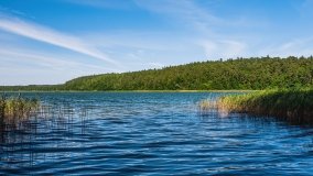 jezioro Legińskie - zdjęcie 18