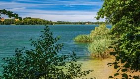 jezioro Legińskie - zdjęcie 12