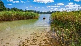 jezioro Legińskie - zdjęcie 5