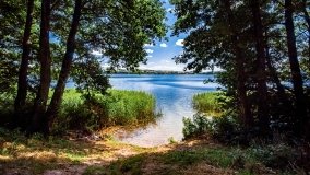 jezioro Widryńskie - zdjęcie 8