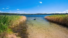 jezioro Widryńskie - zdjęcie 4