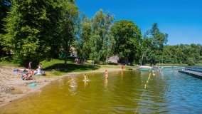 jezioro Bęskie - zdjęcie 28