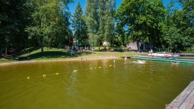 jezioro Bęskie - zdjęcie 23