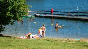 jezioro Bęskie - zdjęcie 21