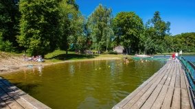 jezioro Bęskie - zdjęcie 20