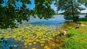 jezioro Bęskie - zdjęcie 19